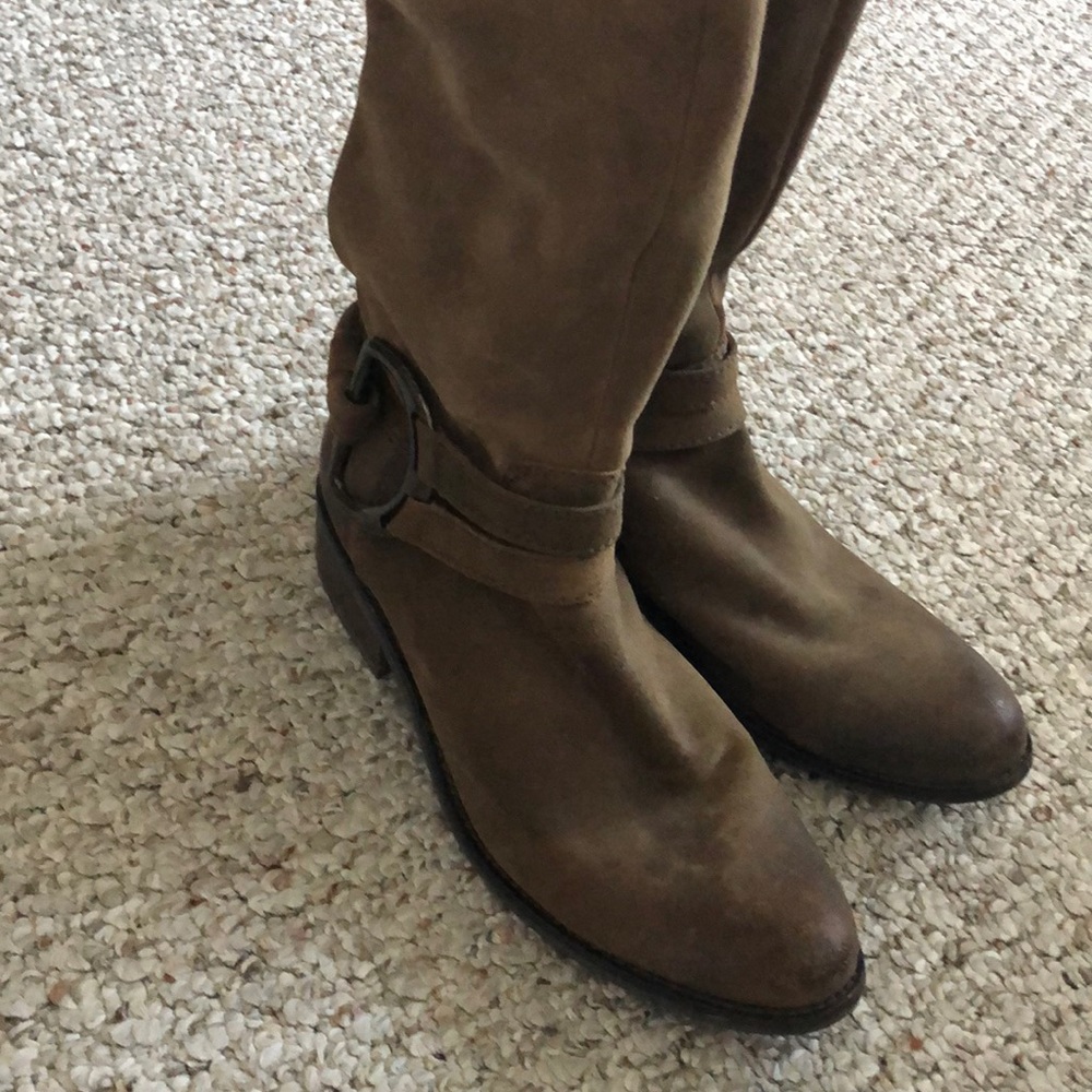 Jessica Simpson Riding Boots - Picture 3 of 6